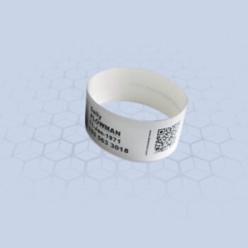 Brenmoor-INFA-ECO19-self-sealing-printable-patient-hospital-bracelet
